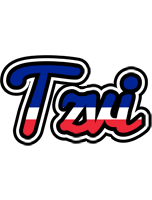 Tzvi france logo