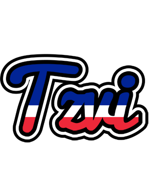 Tzvi france logo