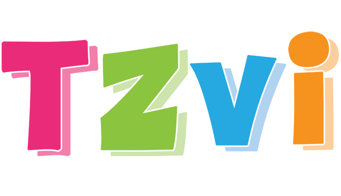 Tzvi friday logo