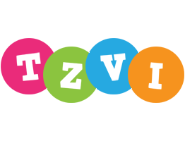 Tzvi friends logo