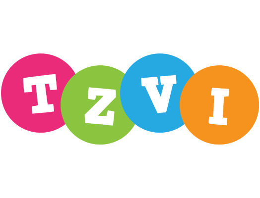 Tzvi friends logo