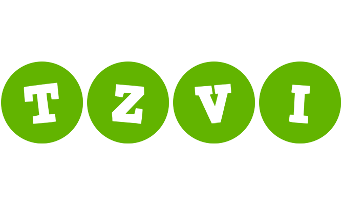 Tzvi games logo