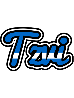 Tzvi greece logo
