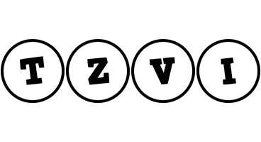 Tzvi handy logo