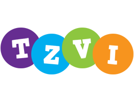 Tzvi happy logo