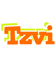 Tzvi healthy logo