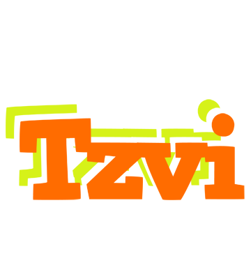 Tzvi healthy logo