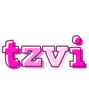 Tzvi hello logo