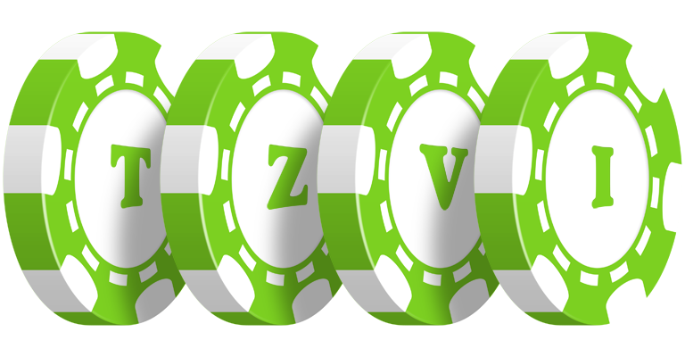 Tzvi holdem logo