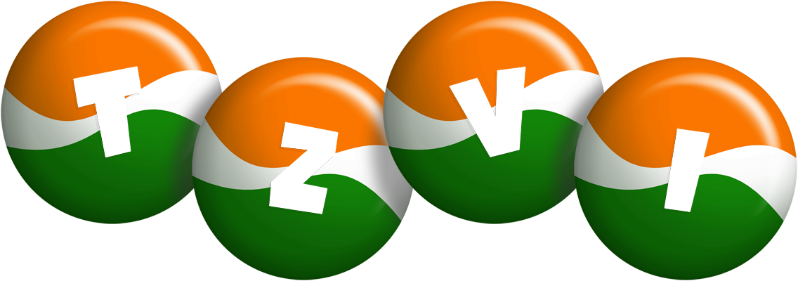 Tzvi india logo