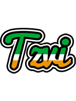 Tzvi ireland logo