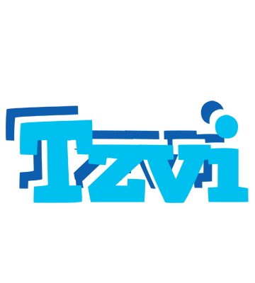 Tzvi jacuzzi logo