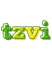 Tzvi juice logo