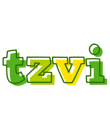 Tzvi juice logo