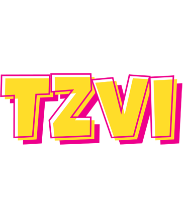 Tzvi kaboom logo