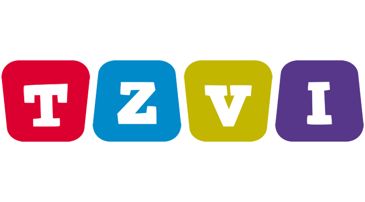 Tzvi kiddo logo
