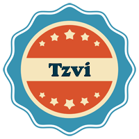 Tzvi labels logo