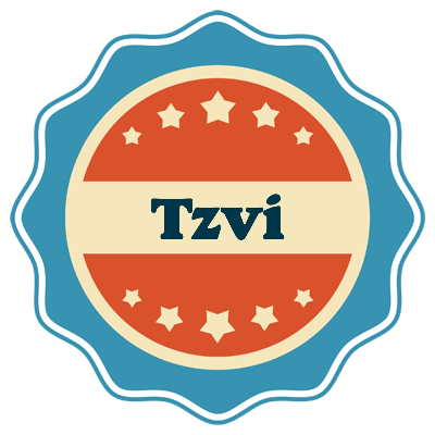 Tzvi labels logo