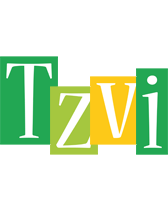 Tzvi lemonade logo