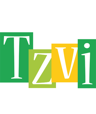 Tzvi lemonade logo