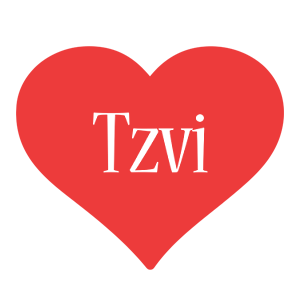 Tzvi love logo