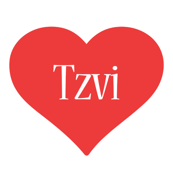 Tzvi love logo