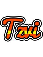 Tzvi madrid logo