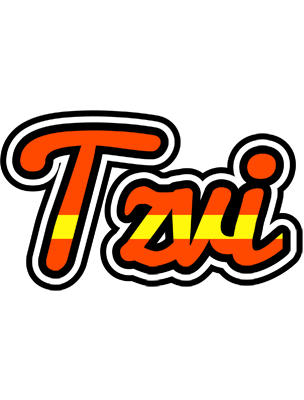 Tzvi madrid logo