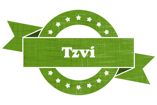 Tzvi natural logo