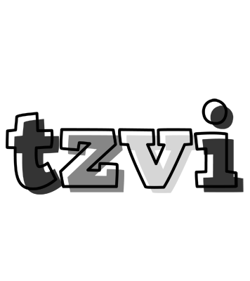 Tzvi night logo