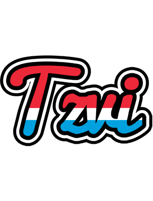 Tzvi norway logo