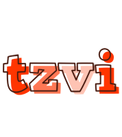 Tzvi paint logo