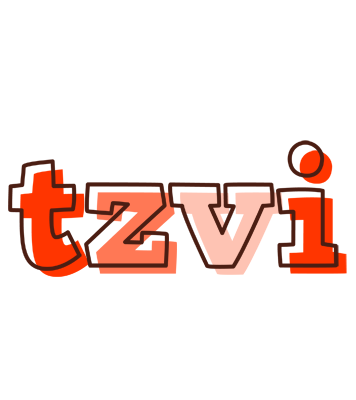 Tzvi paint logo