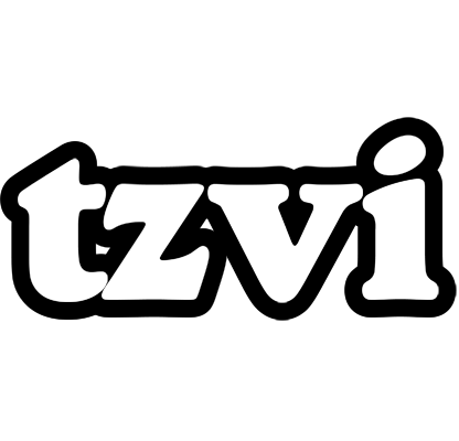 Tzvi panda logo