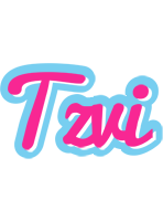 Tzvi popstar logo