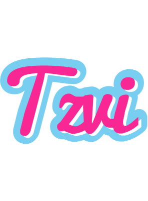 Tzvi popstar logo