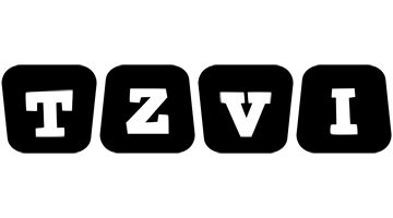 Tzvi racing logo