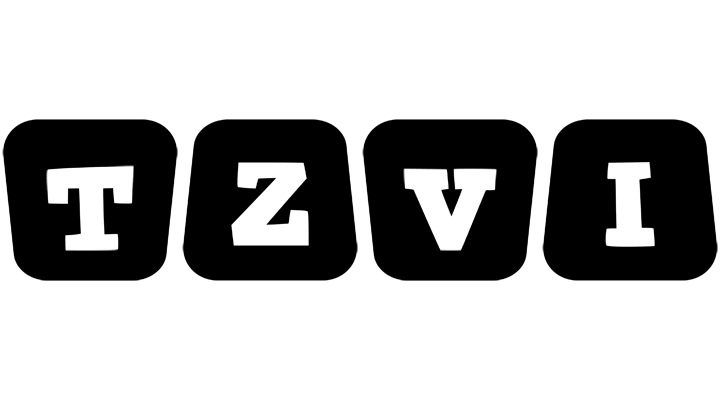 Tzvi racing logo