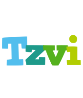 Tzvi rainbows logo