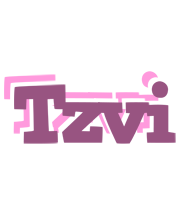 Tzvi relaxing logo