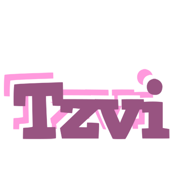 Tzvi relaxing logo
