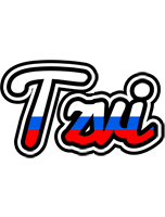 Tzvi russia logo