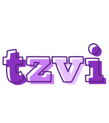 Tzvi sensual logo