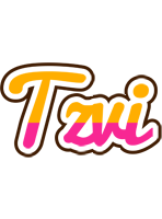 Tzvi smoothie logo