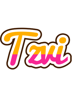 Tzvi smoothie logo