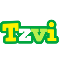 Tzvi soccer logo