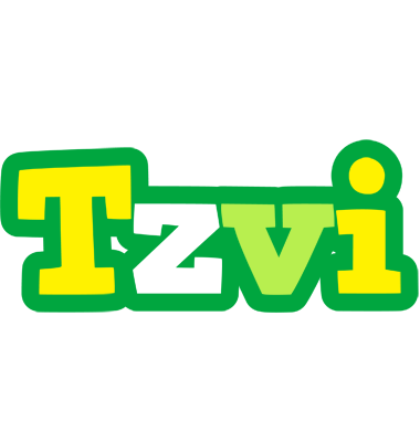 Tzvi soccer logo