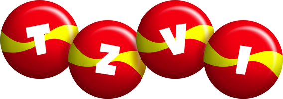 Tzvi spain logo