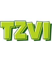 Tzvi summer logo