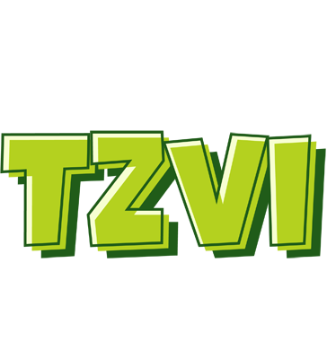 Tzvi summer logo
